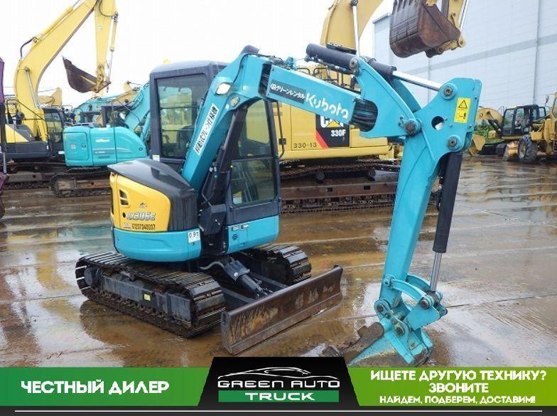 Продажа Kubota RX-306, 2020 год во Владивостоке