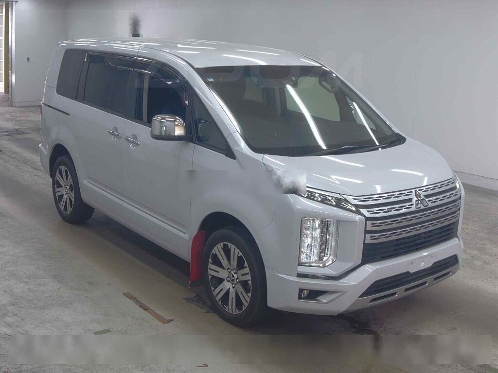 Продажа Mitsubishi Delica D:5, 2022 год во Владивостоке
