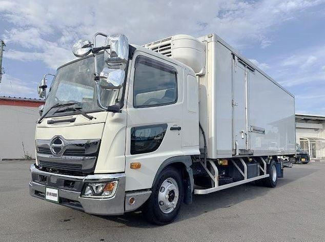 Продажа Hino Ranger, 2019 год во Владивостоке