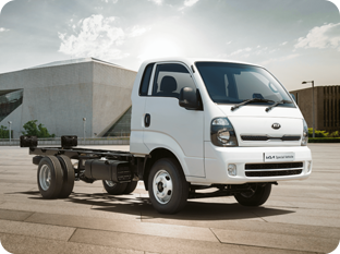 Kia Bongo III, 2023